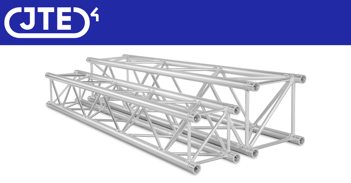 Meet our heavy-duty quatro truss team – JT30H and JT40H